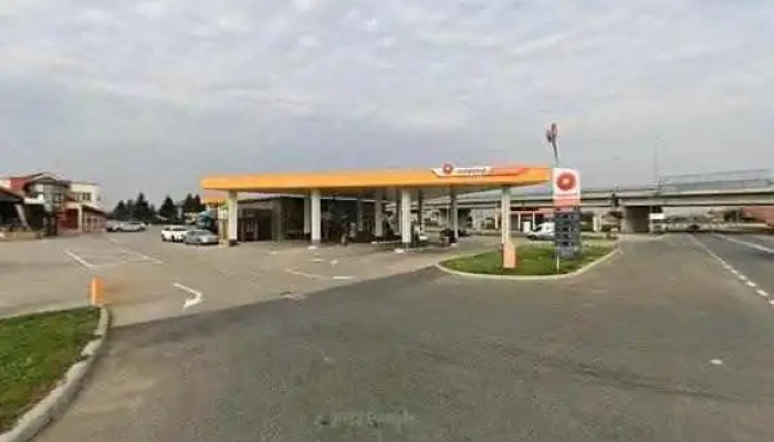 Restaurant Yvy -  Street View Si 360deg - Sebeș