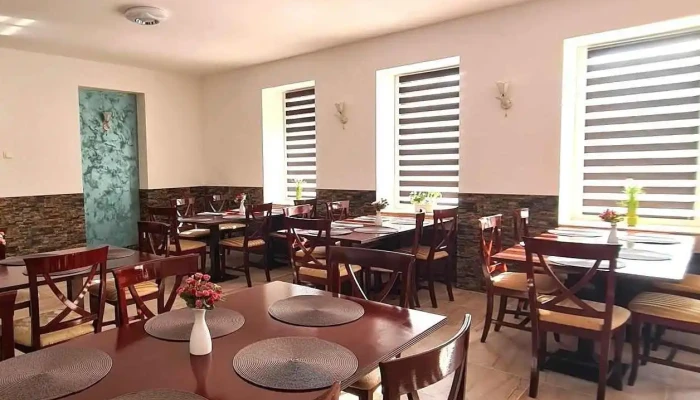 Restaurantslavi Cris Atmosfera - Lunca Ilvei