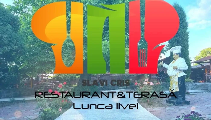 Restaurantslavi Cris De La Proprietar - Lunca Ilvei
