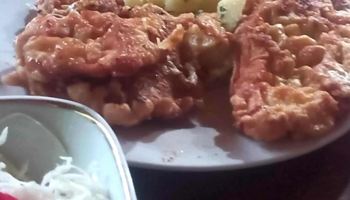 Restaurantslavi Cris Zonă - Lunca Ilvei