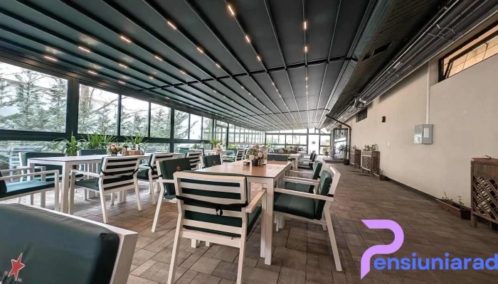Restaurantul Din Camp -  Atmosfera - Ilfov