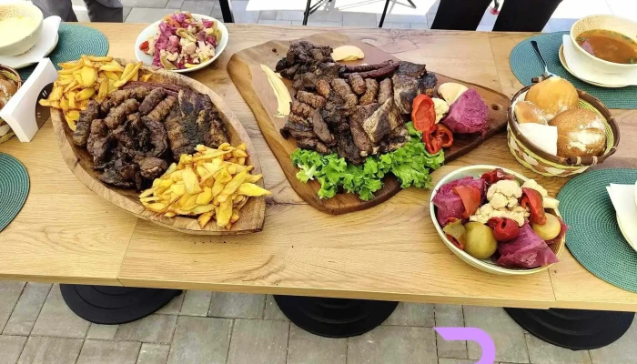 Restaurantul Din Camp -  Churrasco - Ilfov