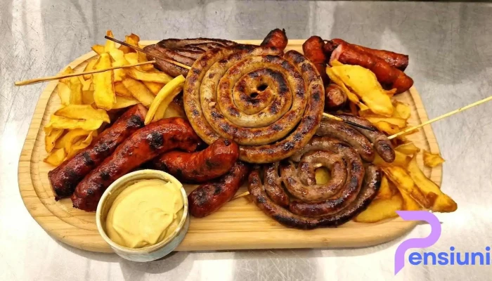 Restaurantul Din Camp -  Mancaruribauturi - Ilfov