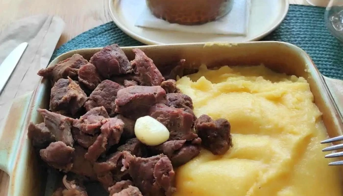 Restaurantul Din Camp -  Polenta - Ilfov