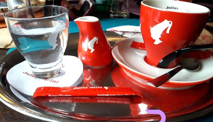 Restaurantul Janet -  Cafea - Câmpulung