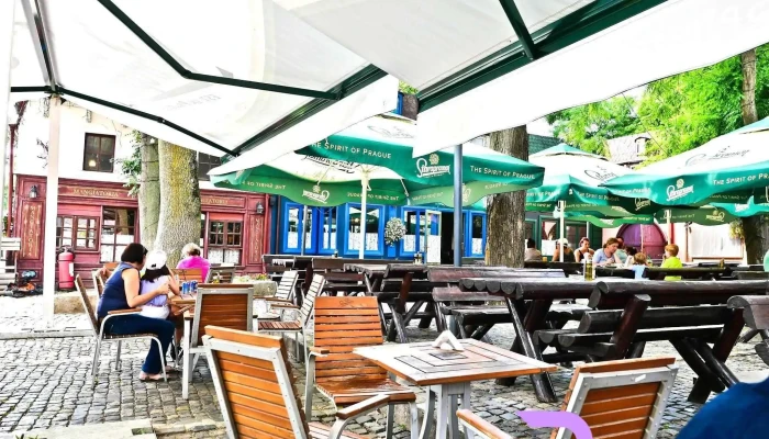 Rica Venturiano Restaurant Pizza Pasta -  Atmosfera - Mogoșoaia