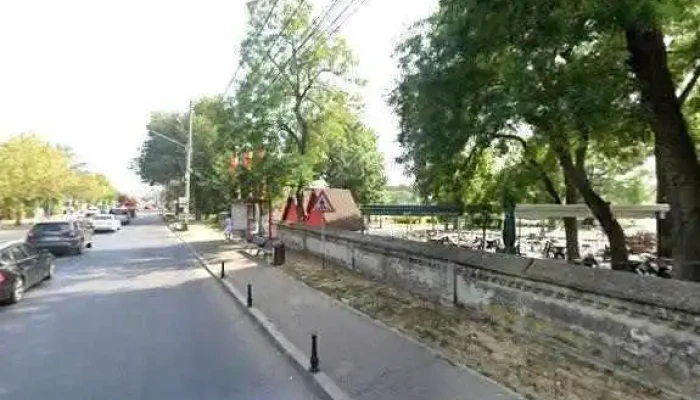 Rica Venturiano Restaurant Pizza Pasta -  Street View Si 360deg - Mogoșoaia