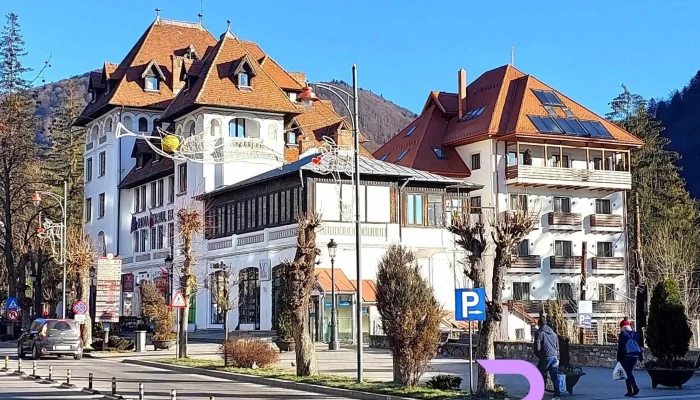 Rina Cerbul -  Fotografii - Sinaia
