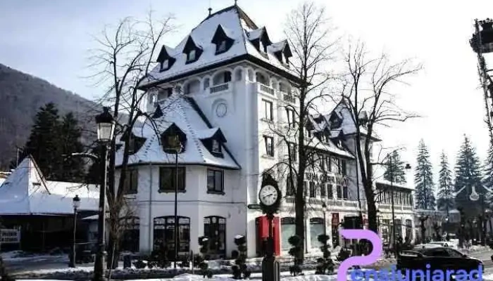 Rina Cerbul - Sinaia