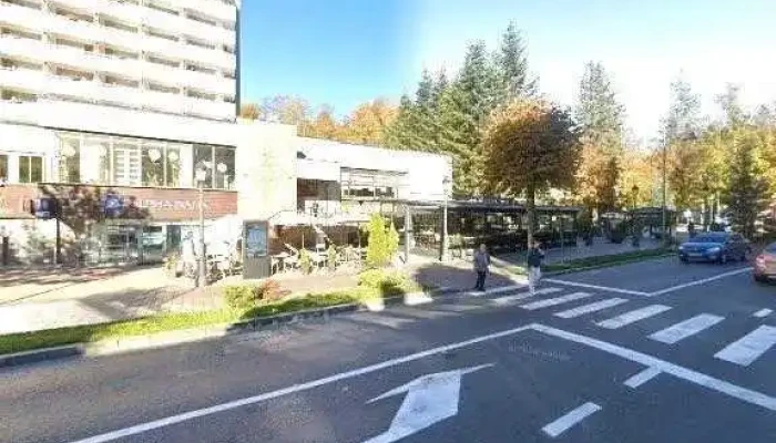 Rina Cerbul -  Street View Si 360deg - Sinaia
