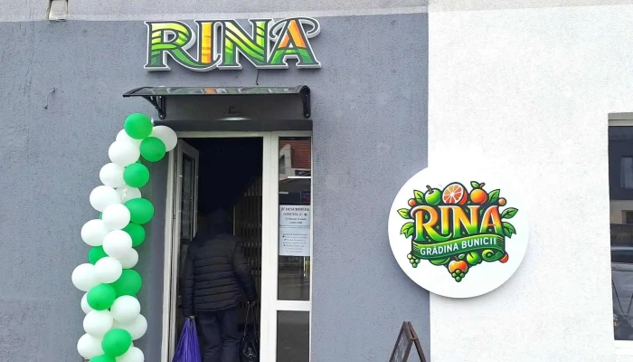 Rina Gradina Bunicii Instagram - Bistrița