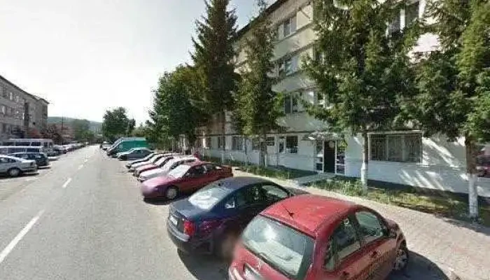 Rina Gradina Bunicii Street View Si 360deg - Bistrița