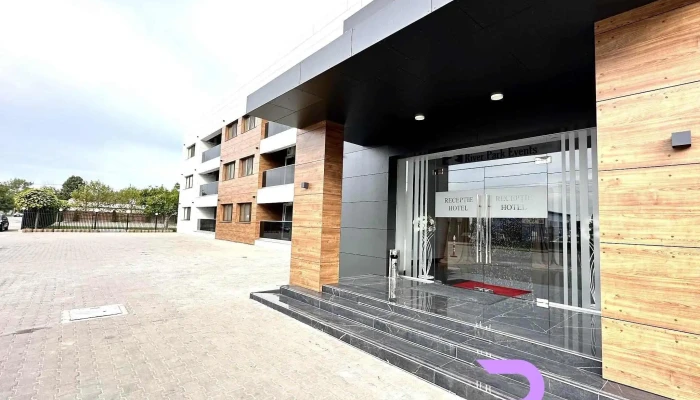 River Park Hotel Dragasani -  Exterior - Drăgășani