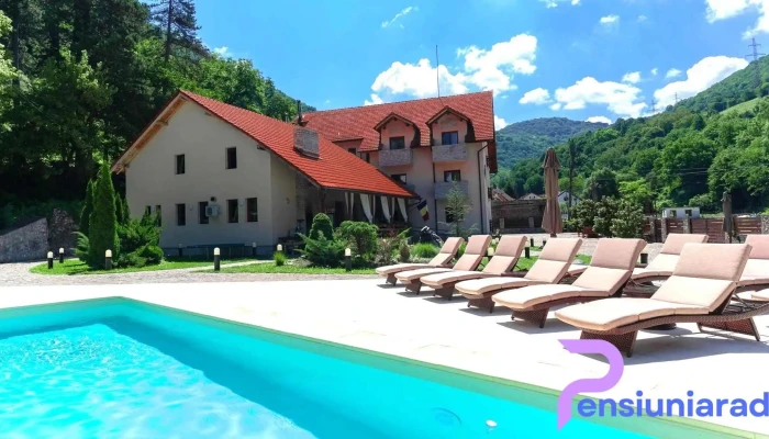 Rockers Inn Boutique Hotel Spa Deschis Acum - Sasca Montană