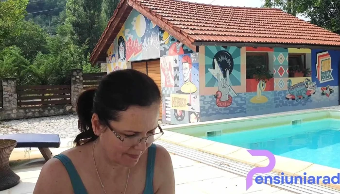 Rockers Inn Boutique Hotel Spa Videoclipuri - Sasca Montană