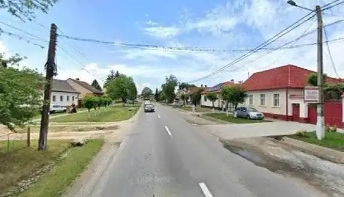 Roma Antica Street View Si 360deg - Hărman