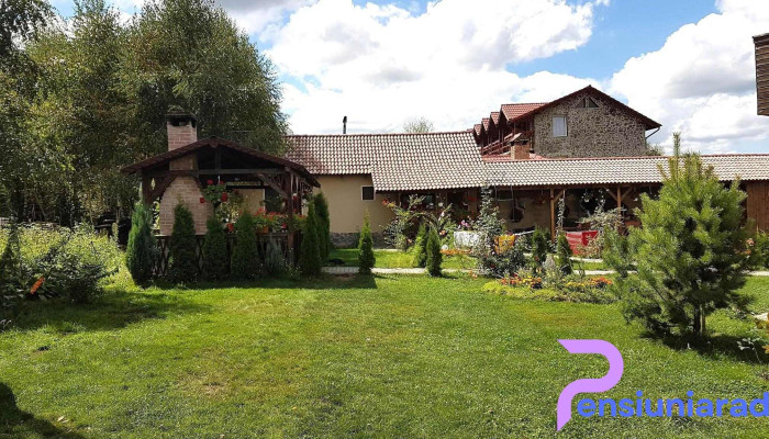 Royal Garden -  Cabana - Drăguș