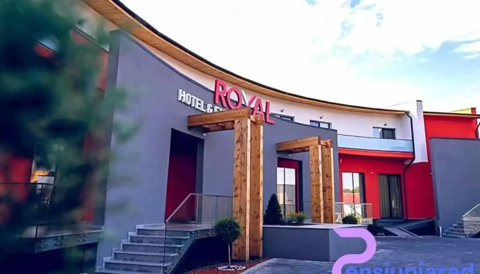 Royal Hotel Events Instagram - Băilești