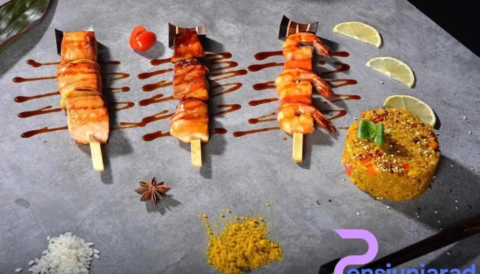 Royal Sushi Restobar Mancaruribauturi - Tunari