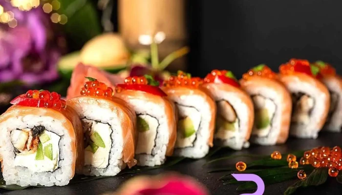 Royal Sushi Restobar Sushi - Tunari