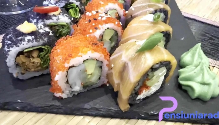 Royal Sushi Restobar Videoclipuri - Tunari