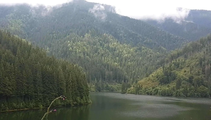 Rucar Han Turistic Scor - Rucăr