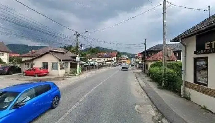Rucar Han Turistic Street View Si 360deg - Rucăr