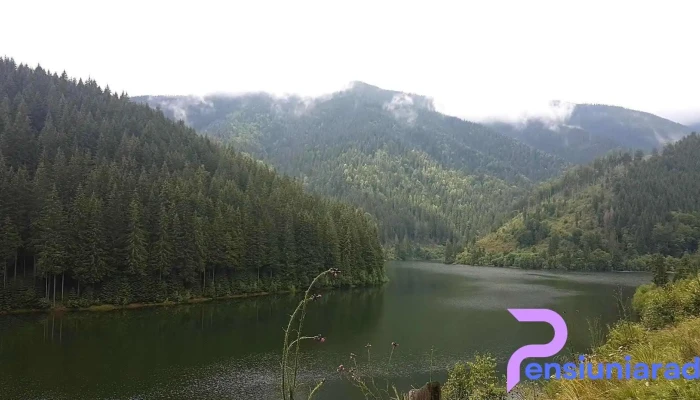 Rucăr, Han Turistic - Rucăr