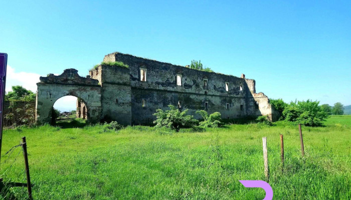 Ruinele Castelului Martinuzzi - România