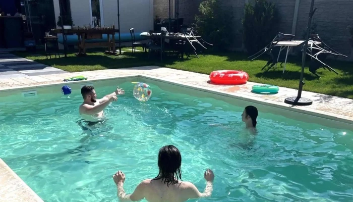 Rural Studio -    Pool Party And Drinks Site Web - Săcădat