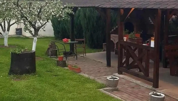 Rustic Argesean Exterior - Bucșenești