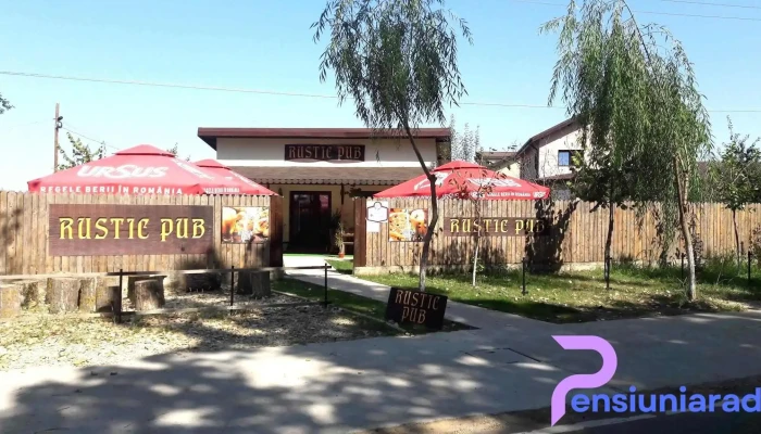 Rustic Pub Grădiștea - Grădiștea 077110