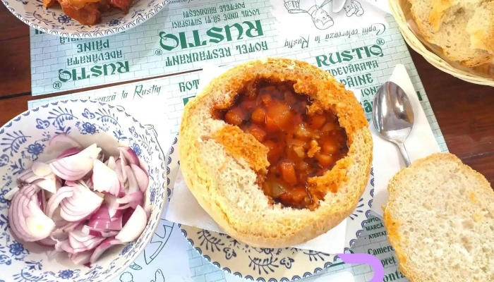 Rustiq -  Mancaruribauturi - Sântimbru