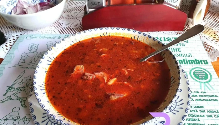 Rustiq -  Menudo - Sântimbru
