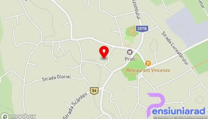 hartă a Săbăoani  în Săbăoani