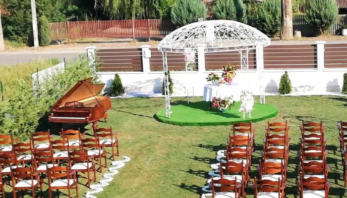 Sala De Evenimente Liberty -  Adresă - Vârșolț