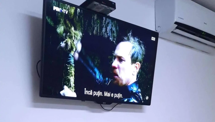 Sala De Sport -  Locație - Poiana Stampei