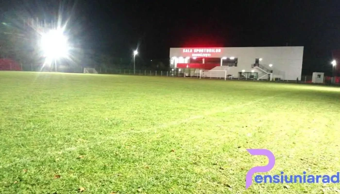 Sala Sporturilor Grumăzești - Grumăzești