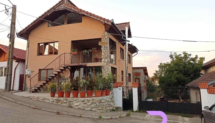 Salas -  De La Vizitatori - Sălașu De Sus