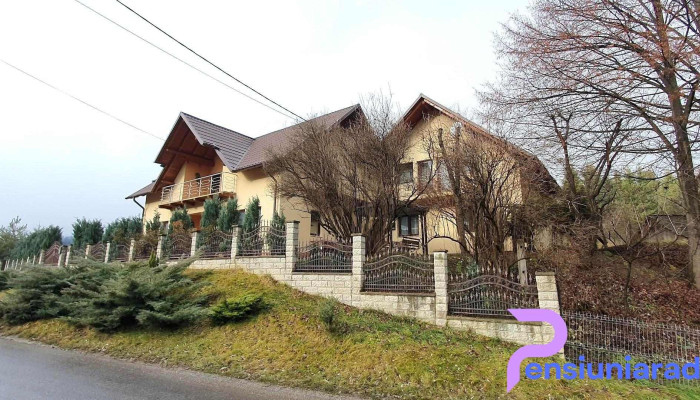 Salina Sadău & Cazare Brodina Vila Sadău - Sadău