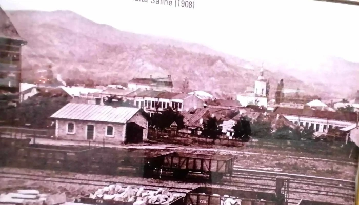 Salina Targu Ocna Comentarii - Târgu Ocna