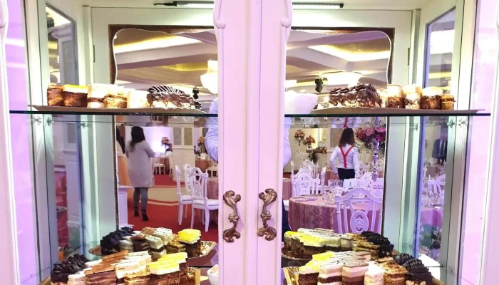 Salon Safir -  Unde - Șofronea