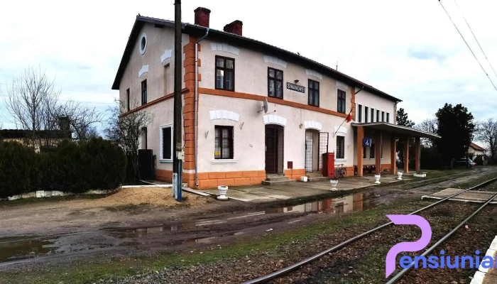 Sanandrei Hm Gara - Romania