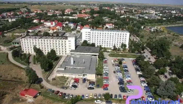 Sanatoriul Balnear Si De Recuperare Techirghiol De La Proprietar - Techirghiol