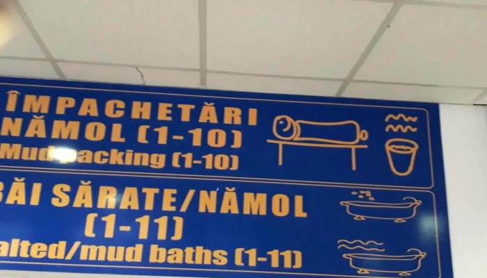 Sanatoriul Balnear Si De Recuperare Techirghiol Telefon - Techirghiol