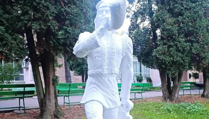 Sanatoriul De Balneofizioterapie Si Recuperare Medicala Dr Dimitrie Cantemir Bălțătești - Bălțătești