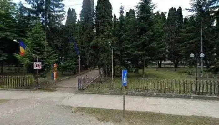 Sanatoriul De Balneofizioterapie Si Recuperare Medicala Dr Dimitrie Cantemir Street View Si 360deg - Bălțătești
