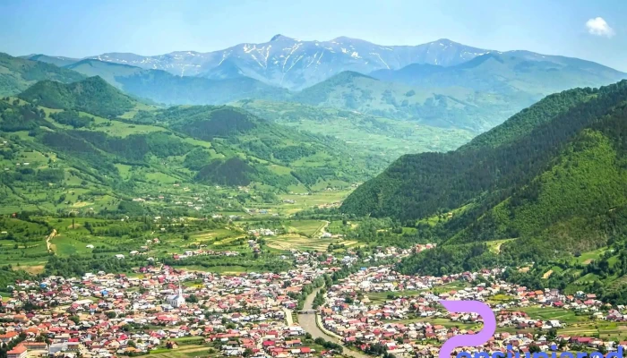 Sangeorz Bai -    Statiune   Cazare   Atractii Turistice De La Proprietar - Sângeorz-băi