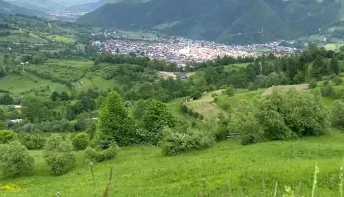 Sangeorz Bai -    Statiune   Cazare   Atractii Turistice Munte - Sângeorz-băi
