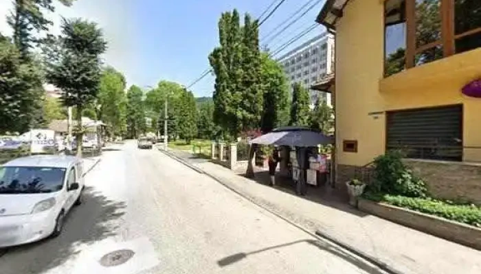 Sangeorz Bai -    Statiune   Cazare   Atractii Turistice Street View Si 360deg - Sângeorz-băi